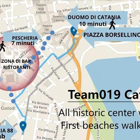 Team019 Vacation Rentals Alex Near The Beach Baroque Catania, Views Of Mount Etna Exteriör bild