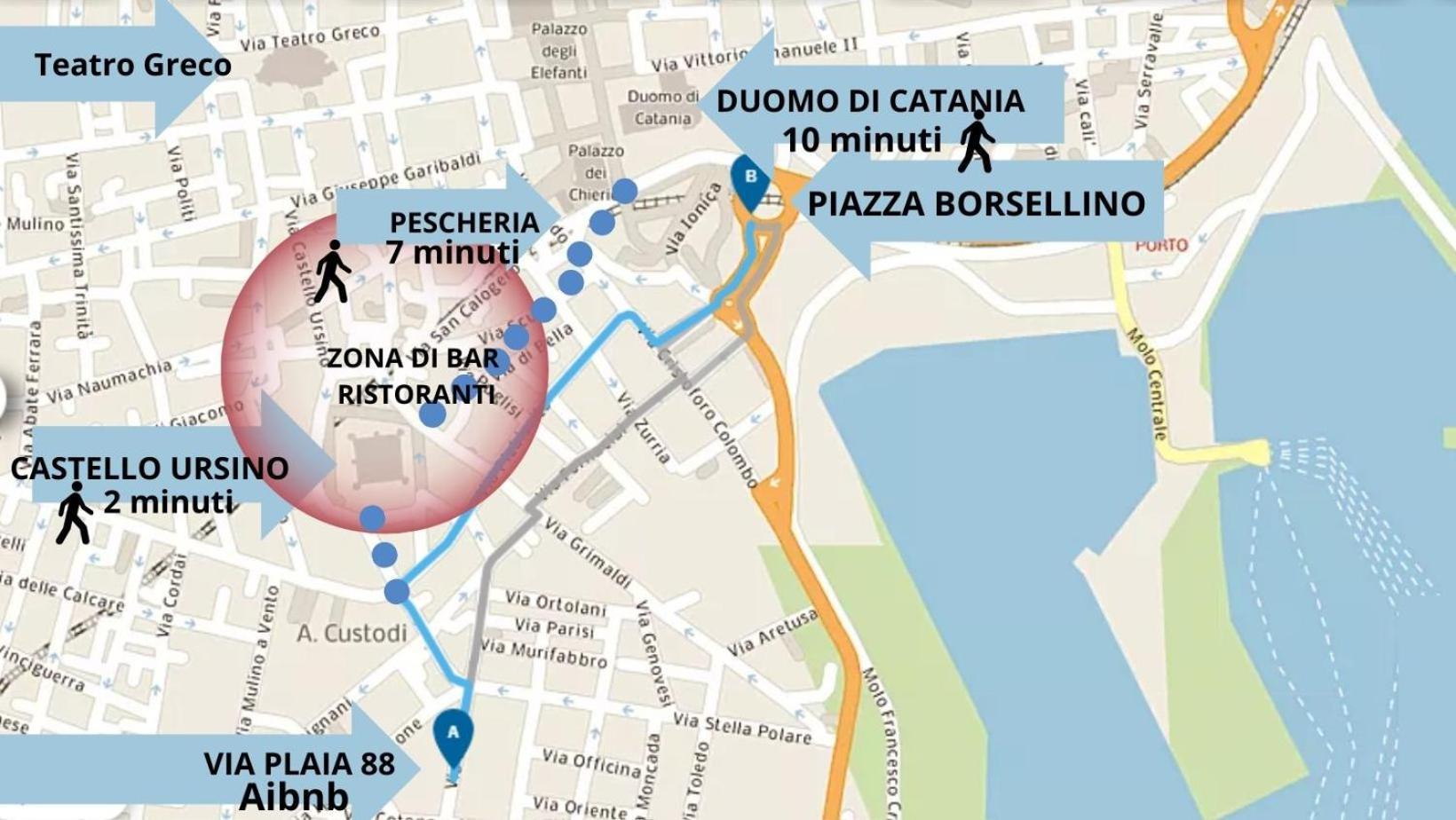 Team019 Vacation Rentals Alex Near The Beach Baroque Catania, Views Of Mount Etna Exteriör bild