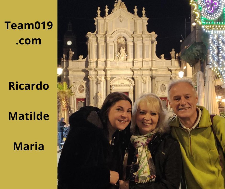 Team019 Vacation Rentals Alex Near The Beach Baroque Catania, Views Of Mount Etna Exteriör bild