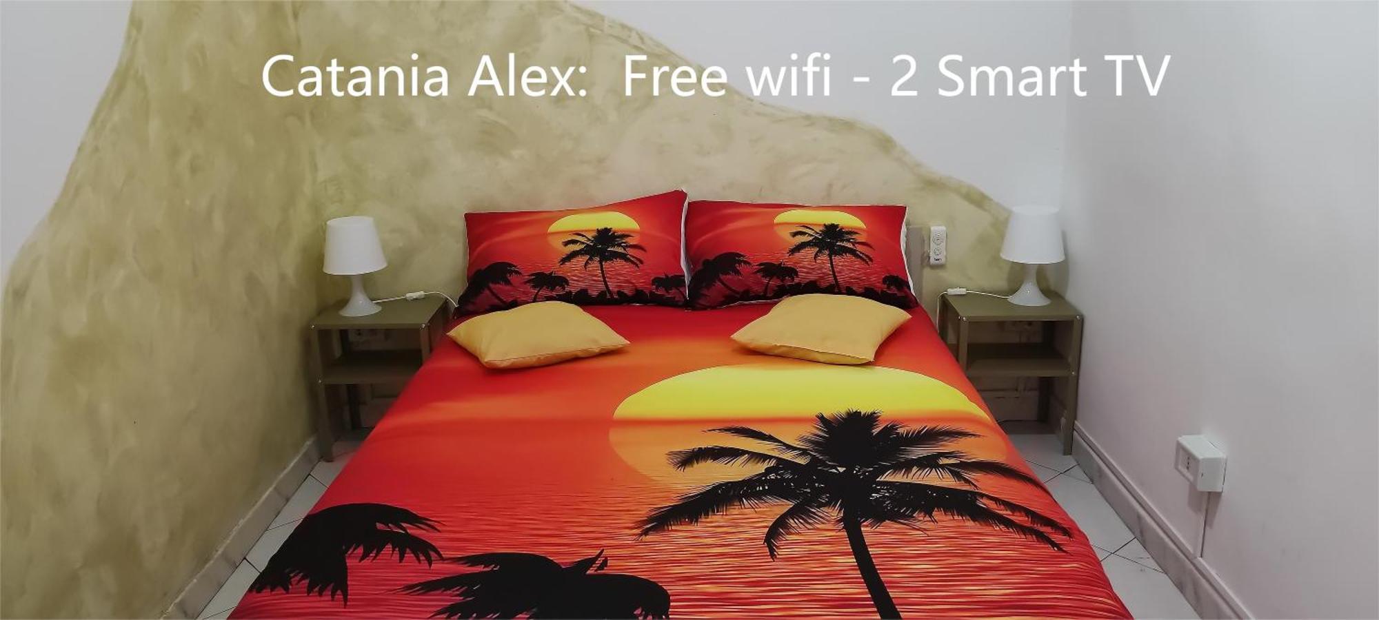 Team019 Vacation Rentals Alex Near The Beach Baroque Catania, Views Of Mount Etna Exteriör bild