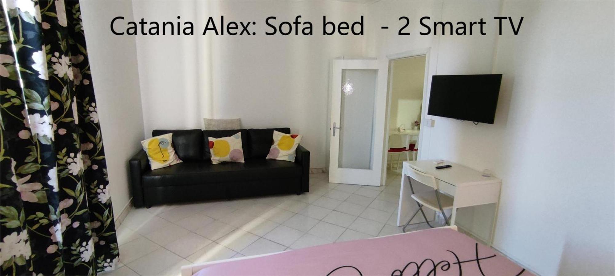 Team019 Vacation Rentals Alex Near The Beach Baroque Catania, Views Of Mount Etna Exteriör bild