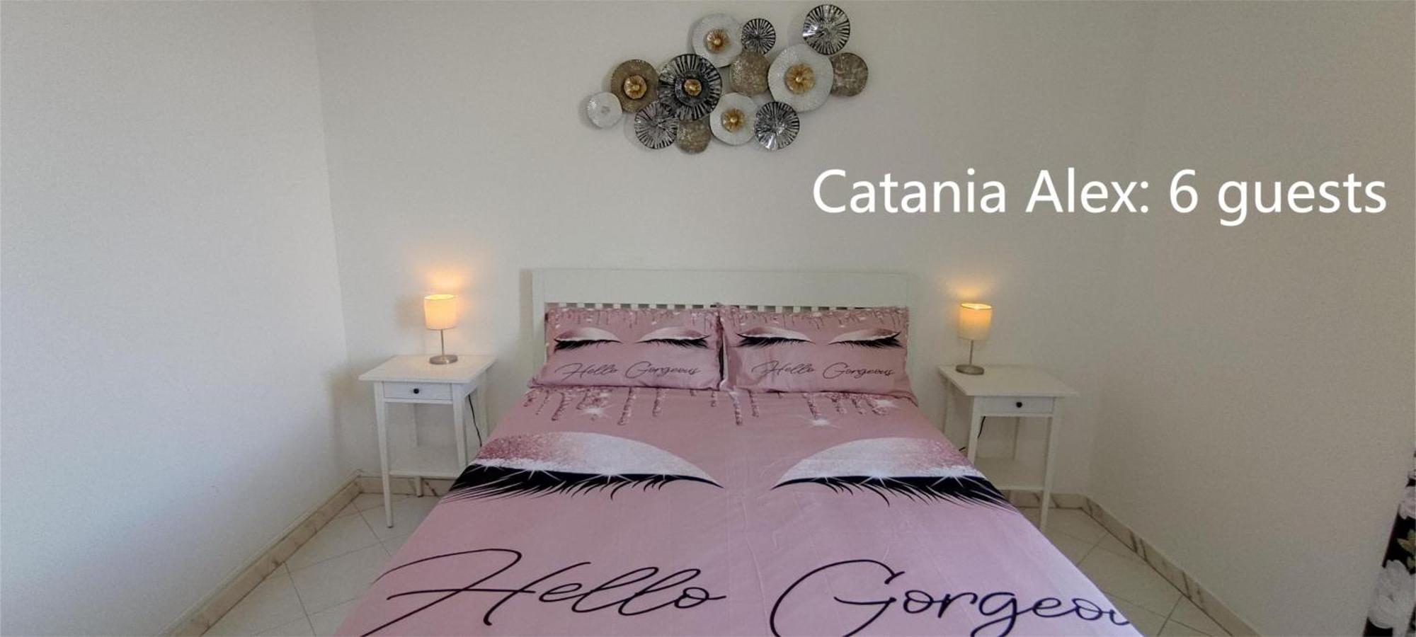 Team019 Vacation Rentals Alex Near The Beach Baroque Catania, Views Of Mount Etna Exteriör bild