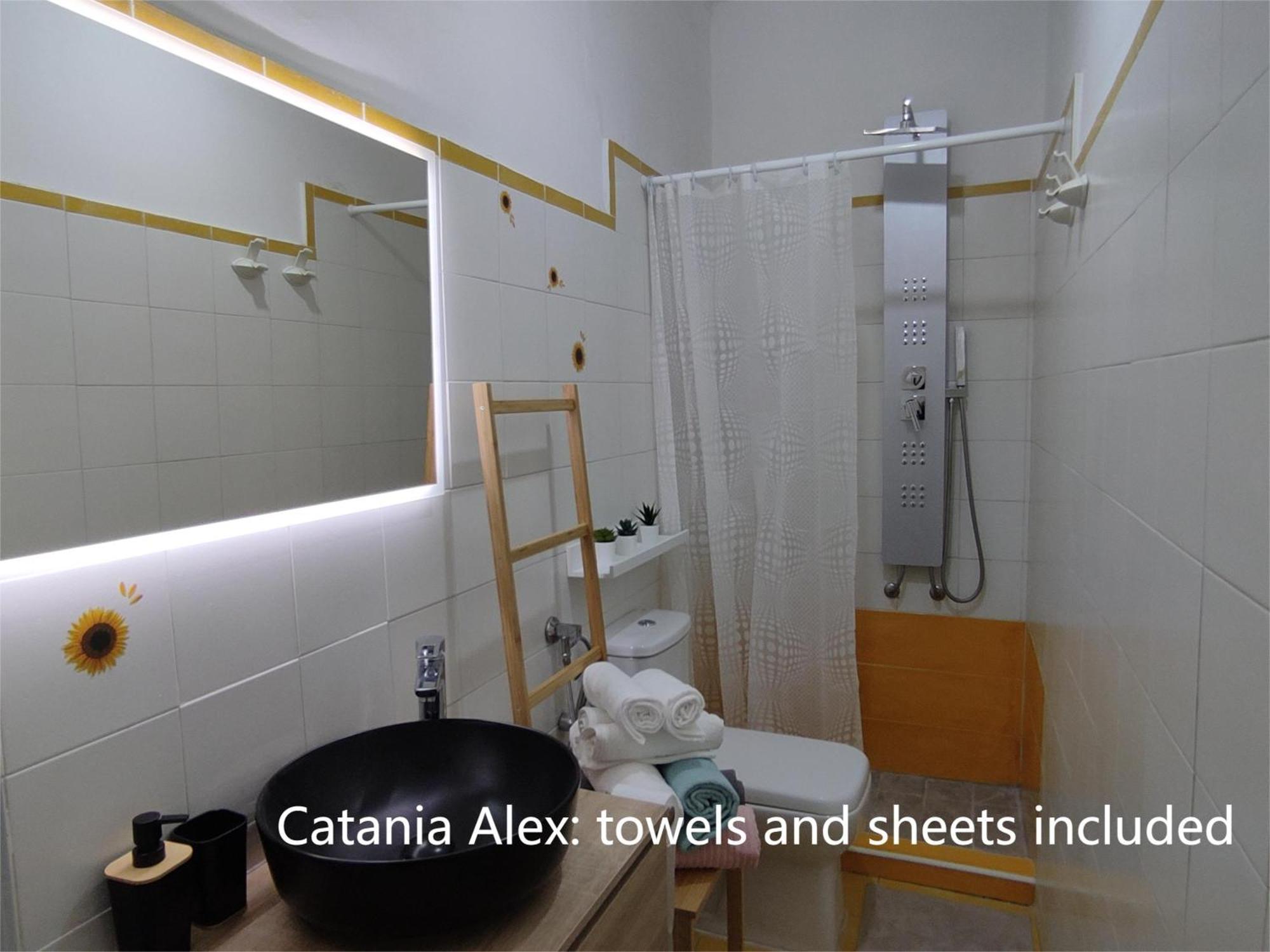 Team019 Vacation Rentals Alex Near The Beach Baroque Catania, Views Of Mount Etna Exteriör bild